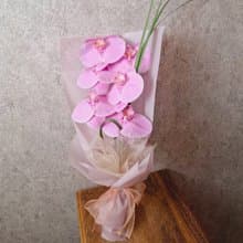 蘭心盈香鮮花花束 | 畢業 生日 送禮首選 | 台北可自取