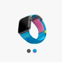 UAG Apple Watch 42/44/45/46/49mm 時尚尼龍錶帶-加長版