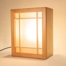 【非木不可】日式夜燈