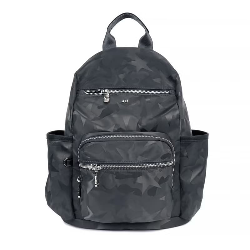 後背包-迷漾防盜尼龍後背包-6115-14-多色任選