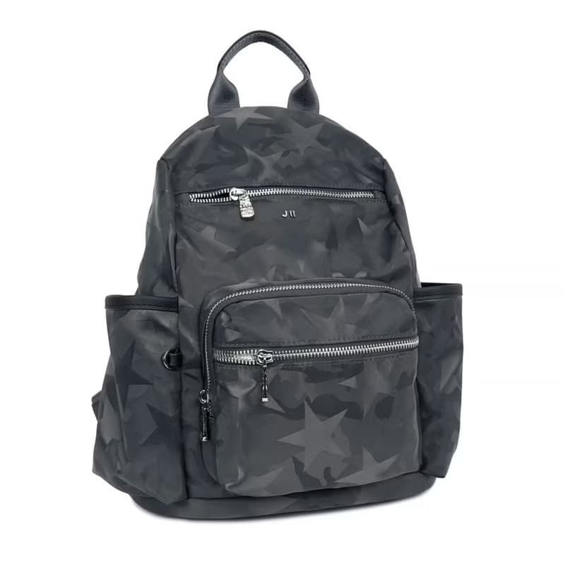 後背包-迷漾防盜尼龍後背包-6115-14-多色任選