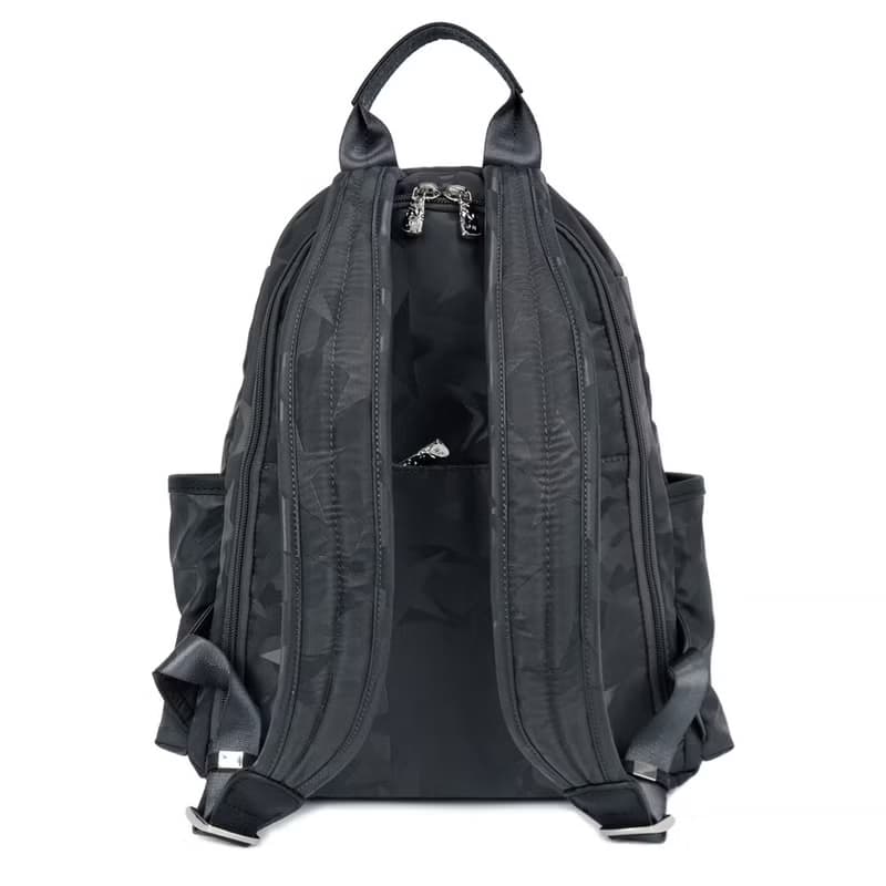 後背包-迷漾防盜尼龍後背包-6115-14-多色任選