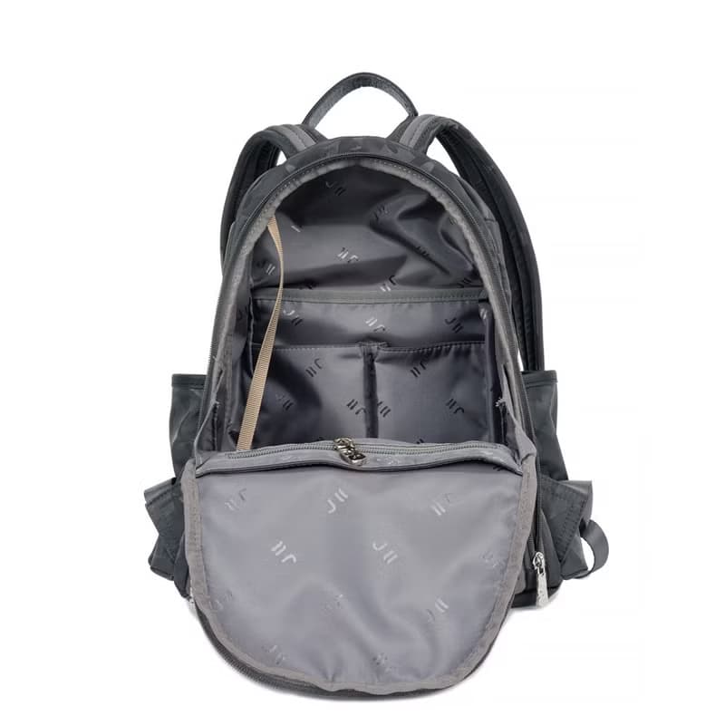 後背包-迷漾防盜尼龍後背包-6115-14-多色任選