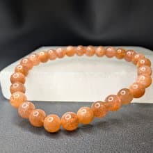 【訂製品】金太陽 手串 手鍊 天然水晶 水晶手串 水晶手鍊