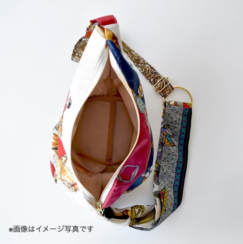 KUSH BAG 泡芙袋 / 日本製造