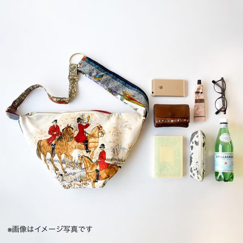 KUSH BAG 泡芙袋 / 日本製造