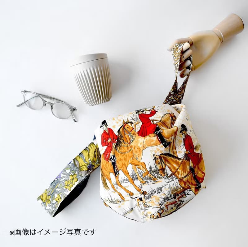 KUSH BAG 泡芙袋 / 日本製造