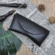 眼鏡盒 ∣ 義大利 Buttero頂級植鞣革  ∣ 手工縫製