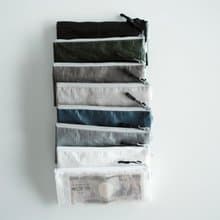 【long wallet】5つの収納 超軽量撥水 ポリエチレン ロングウォレット
