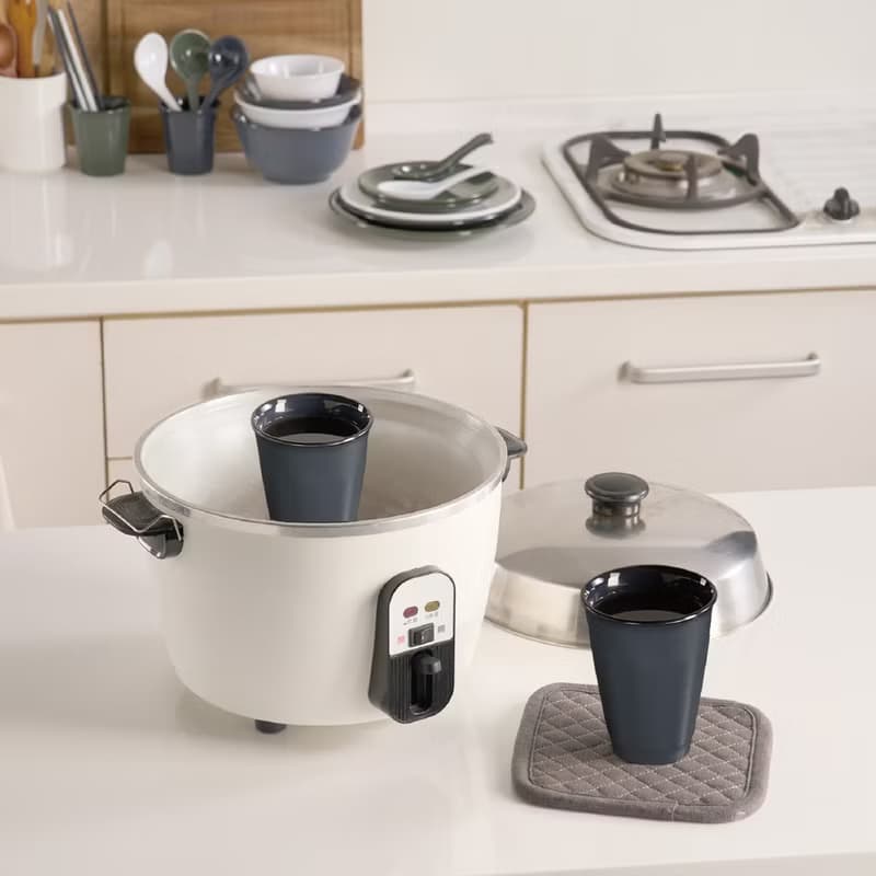 【哩皿生活】潔晶隨行杯3入組 水杯 茶杯 咖啡杯 環保杯