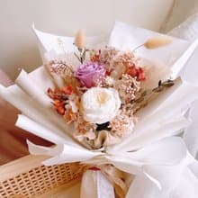 不凋花花束