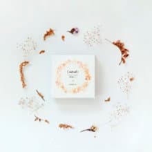 快速出貨 精靈美肌薄透氣墊粉餅 SPF50 無香料 自然色 亮白