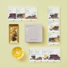新手推薦花茶組合【台灣島嶼花茶體驗組 10入】台灣頂級精品花茶