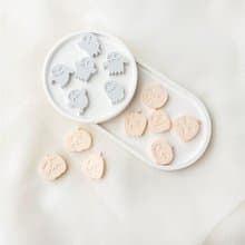 【萬聖狂歡】萬聖風石膏擴香石 香氛石 香氛磚 除溼塊 裝飾 磁鐵