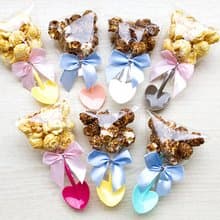 幸福鏟子 爆米花 (焦糖/巧克力 2口味可選) 生日分享 婚禮小物