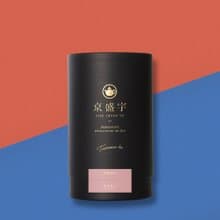 京盛宇【茶葉】東方美人100g-品味罐