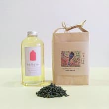 清香穀雨烏龍/阿里山金萱300g