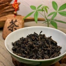釅韻逸品【台灣自然農法∣楓丹白鷺(台茶17號)】