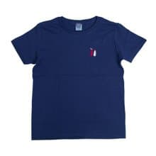 ギフト Tシャツ ケチャップ マヨネーズ 刺しゅう ユニセックスS〜XLサイズ/レディースS〜Lサイズ/キッズ90~160サイズ　Tcollector