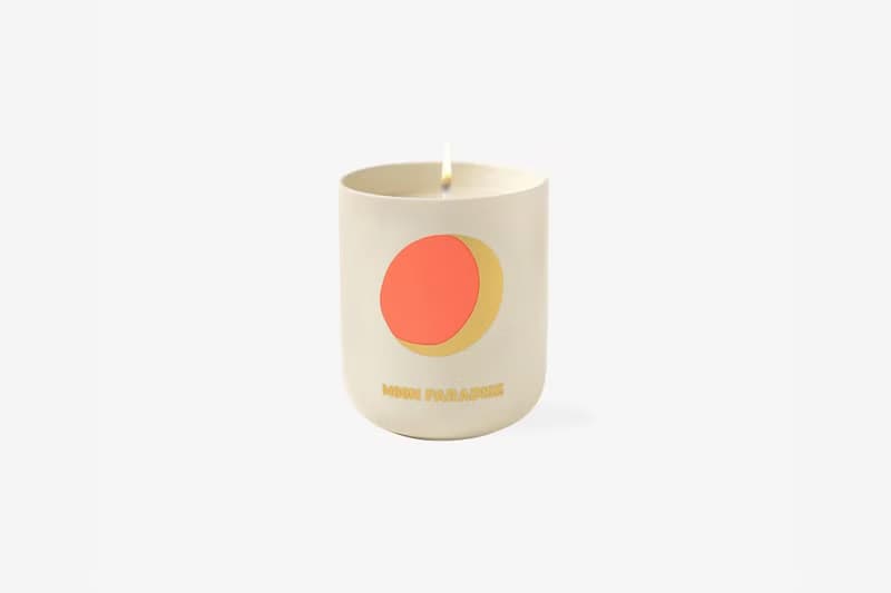 香氛蠟燭 - Moon Paradise Travel Candle【ASSOULINE】