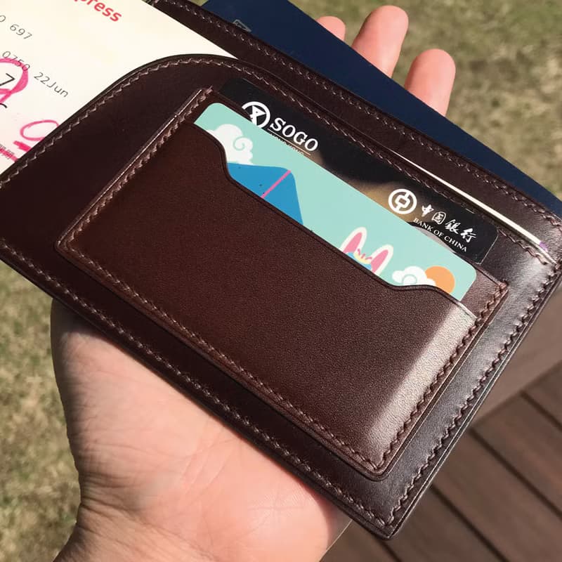 【Passport套/護照夾】植鞣牛皮系列/旅行/多色可選/手工製造