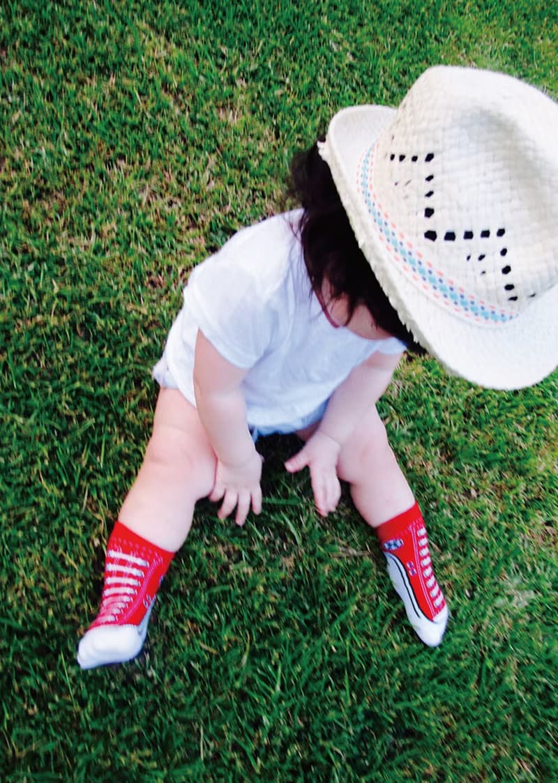 送禮首選【SOCKS鞋型襪】童襪6入禮盒組 Blue│童襪 | 新生彌月