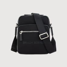 【滿3999送鑰匙圈】歐瑞恩 斜背包-黑色/BF551-16-BK