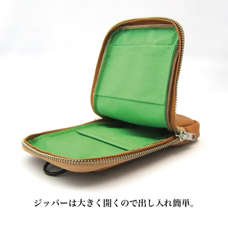 多功能萬用包 iPhone17 ProMax 手機/菸盒/眼鏡盒 義大利植鞣皮革