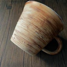 白瓷不尊重系列－木星與白瓷 陶瓷 咖啡杯 馬克杯