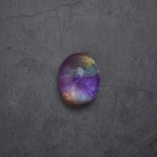 藝術寶石皂 -二月誕生石 迷你珍藏系列-紫水晶 Amethyst