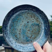 深海釉光 手拉坯器皿
