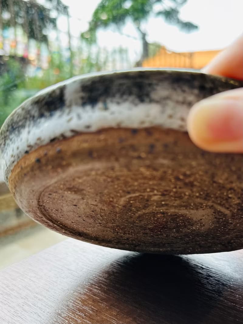 深海釉光 手拉坯器皿