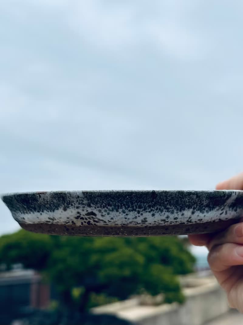 深海釉光 手拉坯器皿