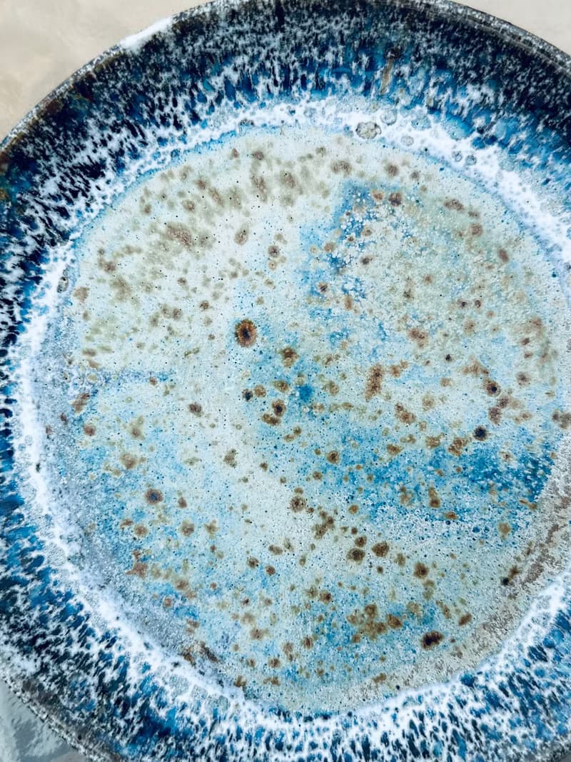 深海釉光 手拉坯器皿