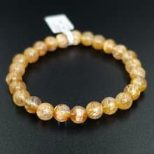 寶麗金珠寶-天然鈦晶手珠