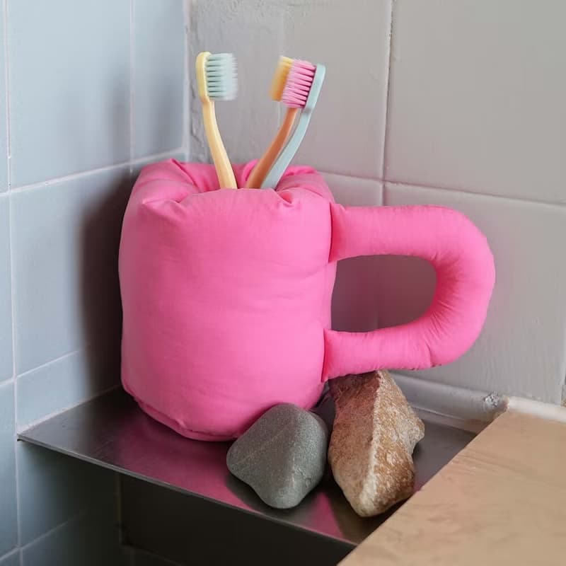 Bubble Mug05 DRAGON FRUIT - holder