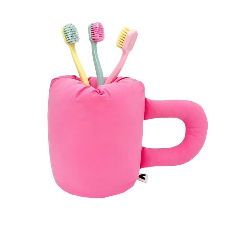 Bubble Mug05 DRAGON FRUIT - holder