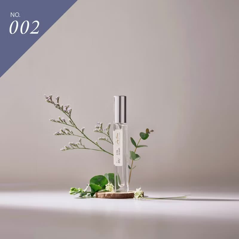 JD SCENT 淡香水 | 2 P.M. 靜謐之島
