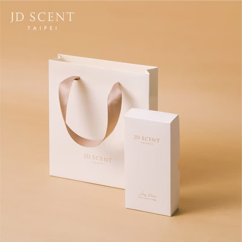 JD SCENT 淡香水 | 2 P.M. 靜謐之島