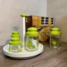 昭和 日製 醬料器皿組