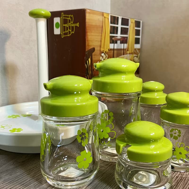 昭和 日製 醬料器皿組