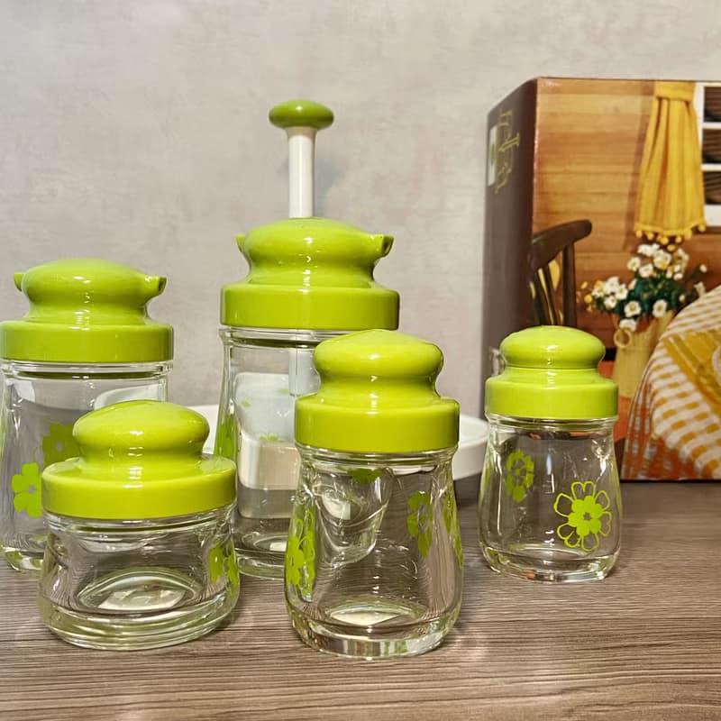 昭和 日製 醬料器皿組