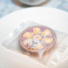 繁花花磚∣橄欖葡萄籽呵護皂 婚禮小物 活動禮物 禮盒 謝師禮