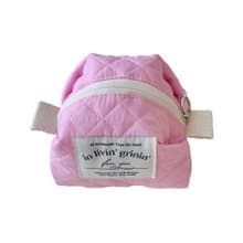 murmuring pouch S_pink berry