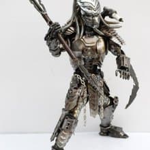 The Hunter SCRAP METAL, Cool gift for him, Cool Birthday Gift, Anniversary gifts