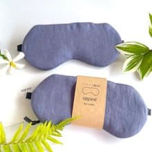 優惠2件套 Organic Linen|Blue Gray|收納袋|免費禮品包裝