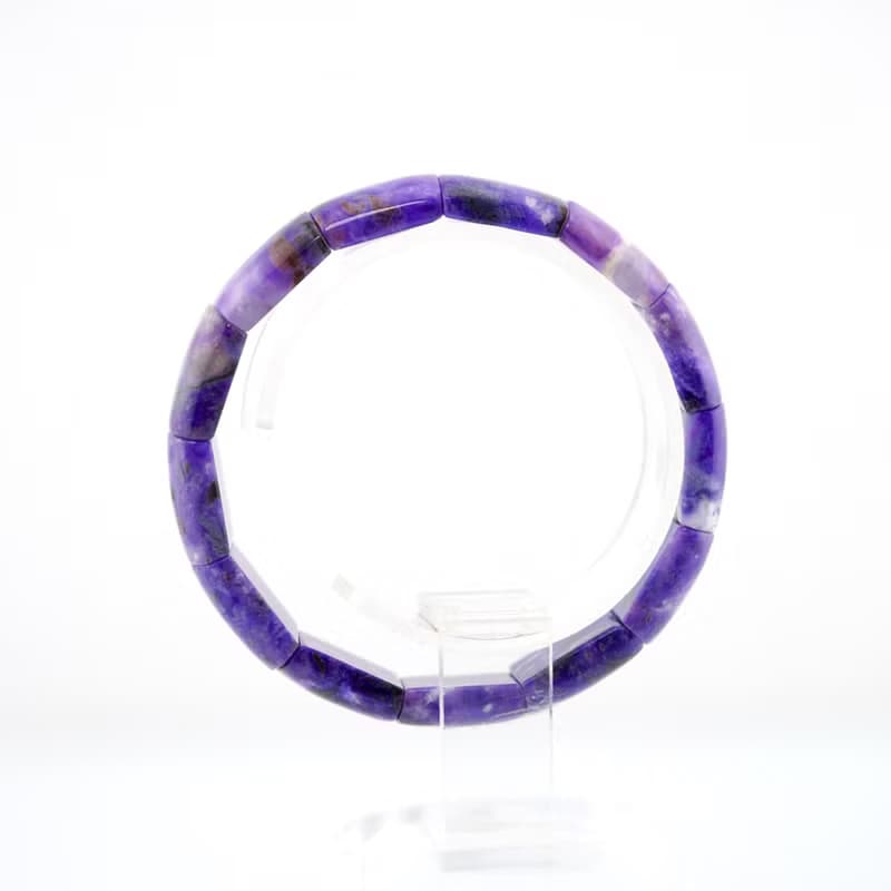 寶麗金珠寶-天然舒俱萊石手排