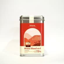 Thai chocolate flakes (can) - HOUSE BLEND NO.1