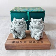 福祿安康 父親節禮物 生日禮物 升職禮物 退休禮物 入厝禮物 公仔