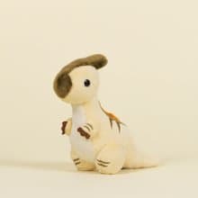Mini Bellzi | Parasauri 小副櫛龍玩偶